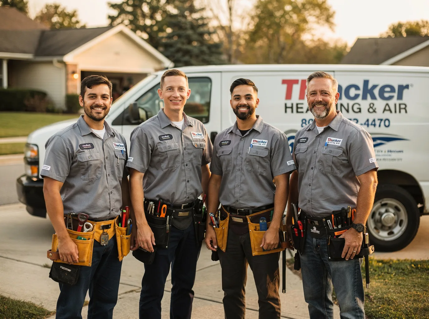 Ac Repair company in La Plata, MO